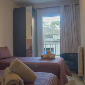 Alogar Pensión Barcelona
